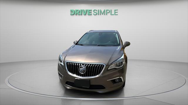 2018 buick envision premium i