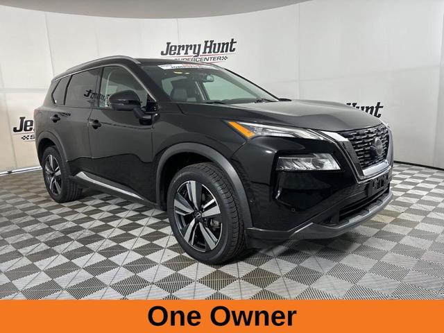 2023 nissan rogue sl