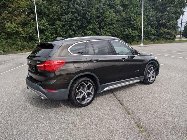 2017 bmw x1 xdrive 28i