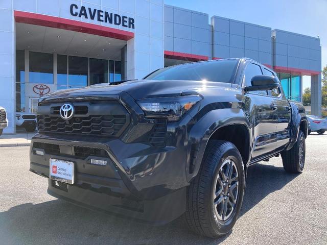 2024 toyota tacoma trd sport