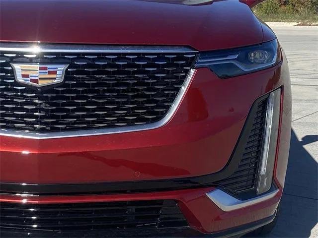 2021 cadillac xt6 premium luxury awd
