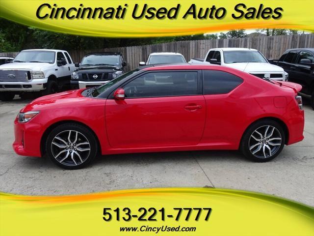 2016 scion tc release series 10.0