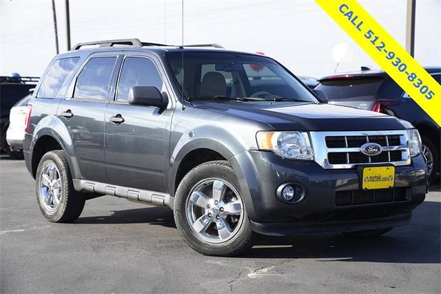 2009 ford escape xlt