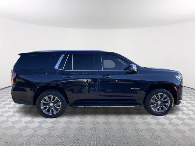 2021 chevrolet tahoe lt