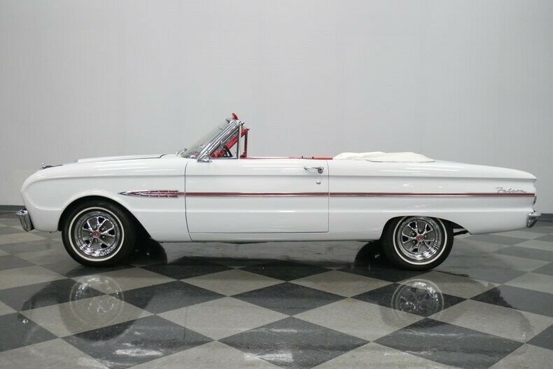 classic vintage convertible power top 331 stroker v8 4 speed manual
