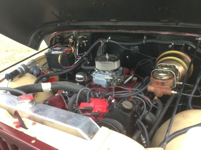 1976 cj5 renegade