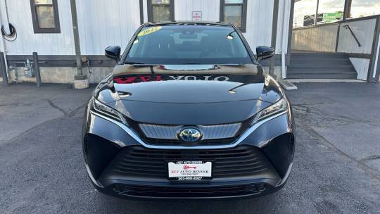2022 Toyota Venza
