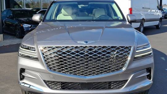 2023 Genesis GV80