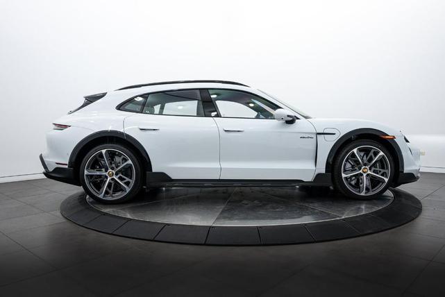 2024 porsche taycan cross turismo turbo s