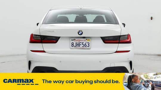2019 BMW 3 series