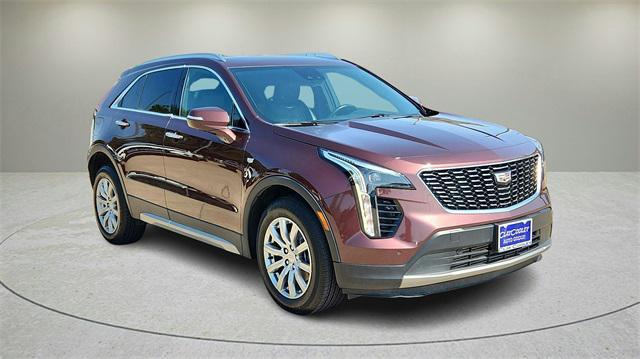2023 cadillac xt4 premium luxury