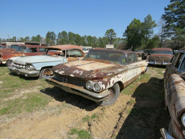 1960 buick lesabre flat top parts project