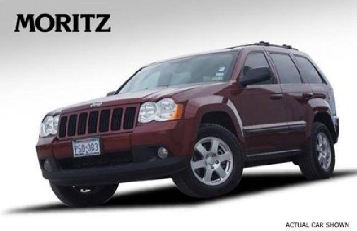 2009 jeep grand cherokee leather/roof in fort worth, tx