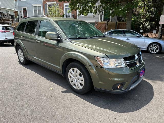 2019 dodge journey se