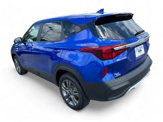 2023 Kia Seltos lx