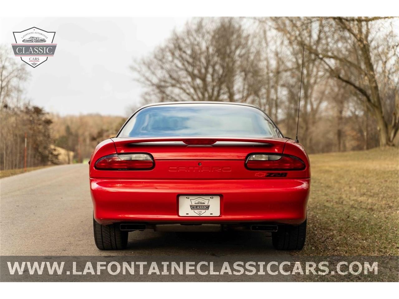1993 chevrolet camaro