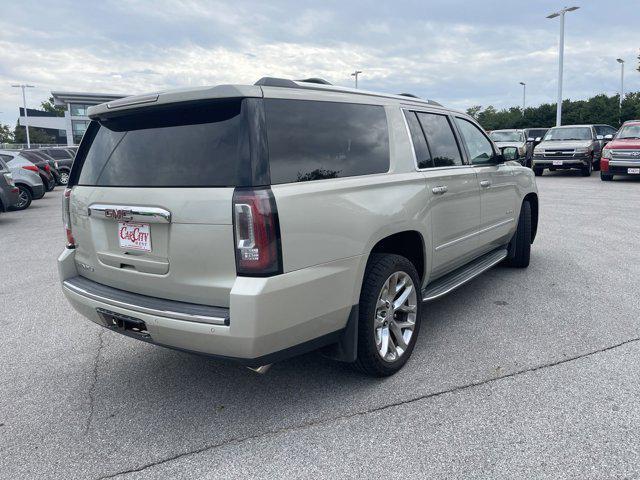 2015 gmc yukon xl 1500 denali
