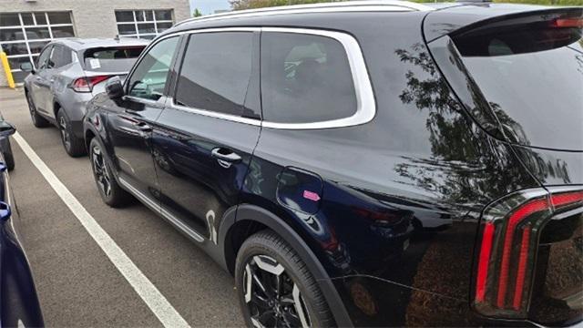 2024 kia telluride ex
