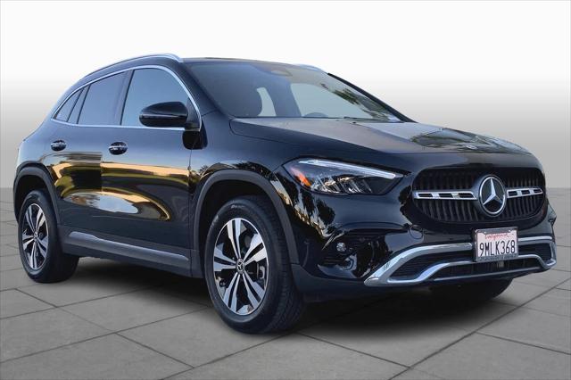 2024 mercedes-benz gla 250 base