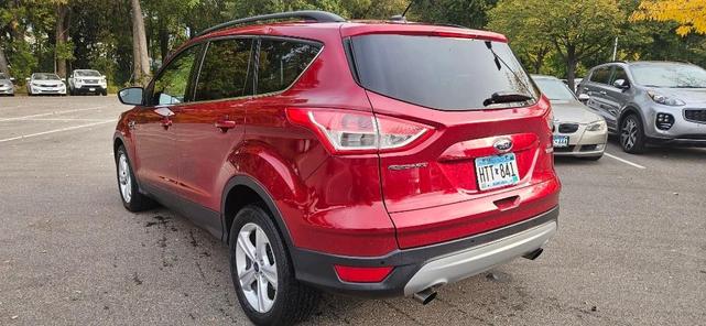 2014 ford escape se