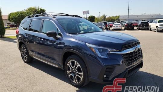 2024 Subaru Ascent
