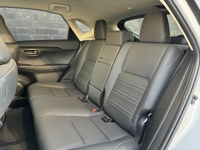 2019 lexus nx 300h base