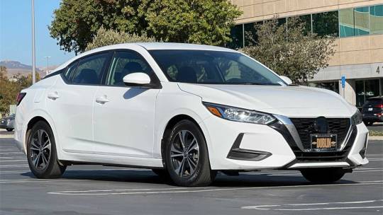 2022 Nissan Sentra