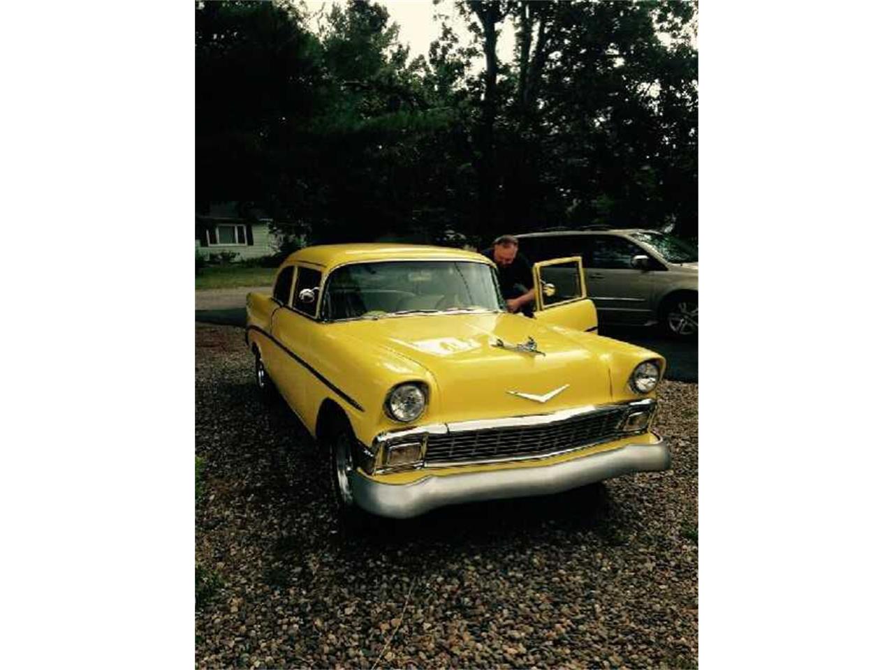 1956 chevrolet 210