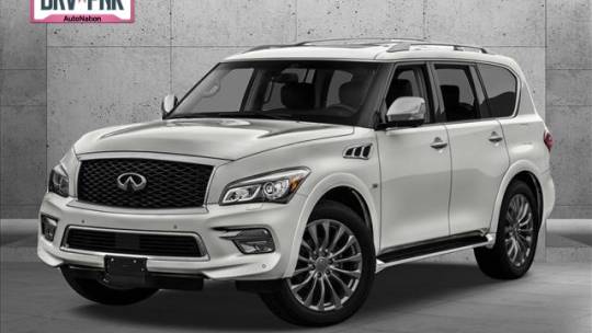 2017 infiniti qx80