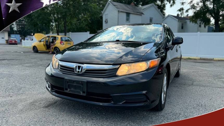 2012 honda civic ex-l