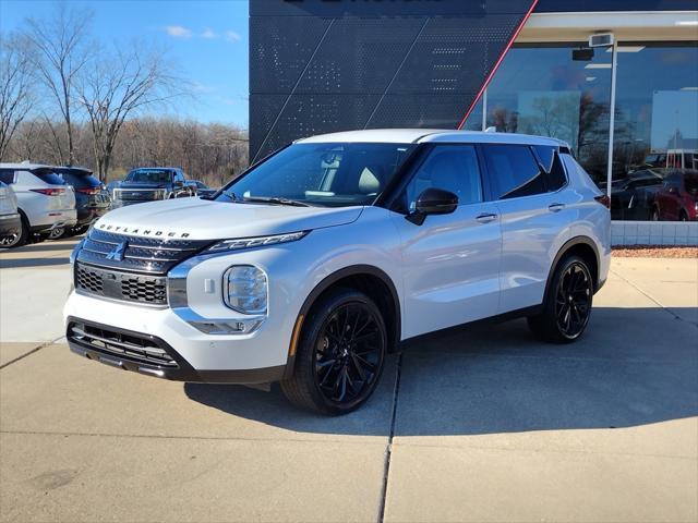 2023 mitsubishi outlander se black edition s-awc