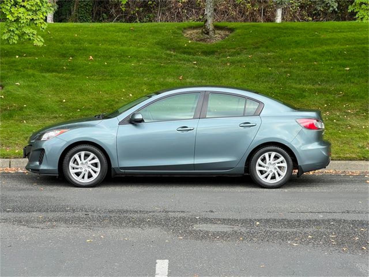 2012 mazda 3