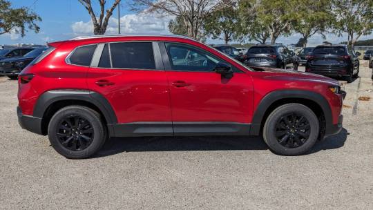2025 Mazda CX-50
