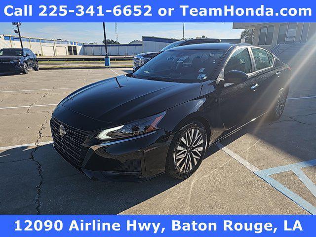2023 nissan altima 2.5 sv