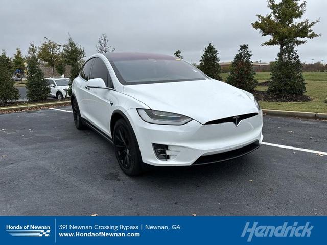 2020 tesla model x long range