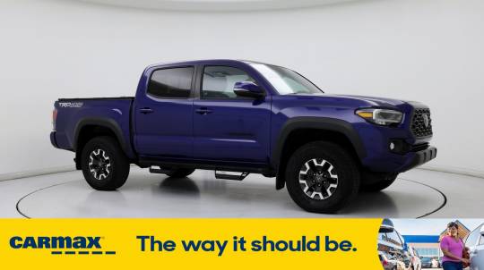 2022 Toyota Tacoma