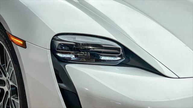 2021 porsche taycan