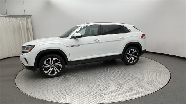 2021 volkswagen atlas cross sport 3.6l v6 sel premium