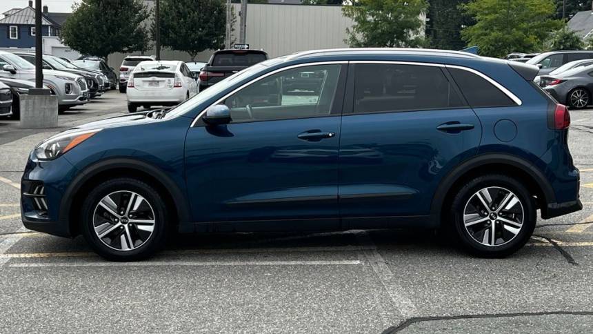 2020 kia niro lxs