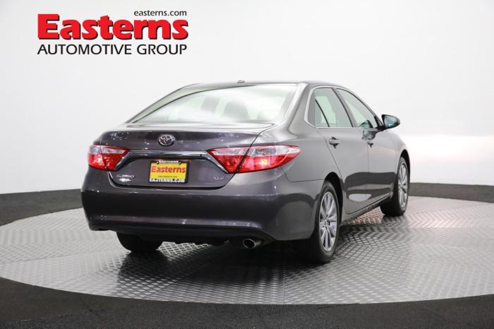 used 2016 toyota camry xle rosedale, md 21237 for sale in baltimore, maryland