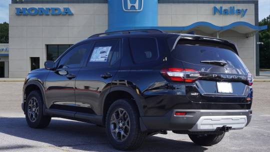 2025 Honda Pilot