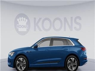 2021 Audi e-tron quattro premium plus