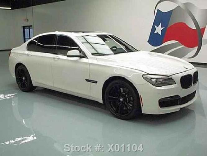 2012 bmw 7-series 750i in stafford, tx