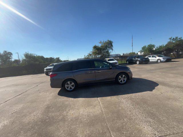 2019 honda odyssey ex-l