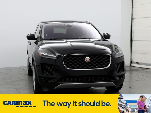 2020 jaguar e-pace