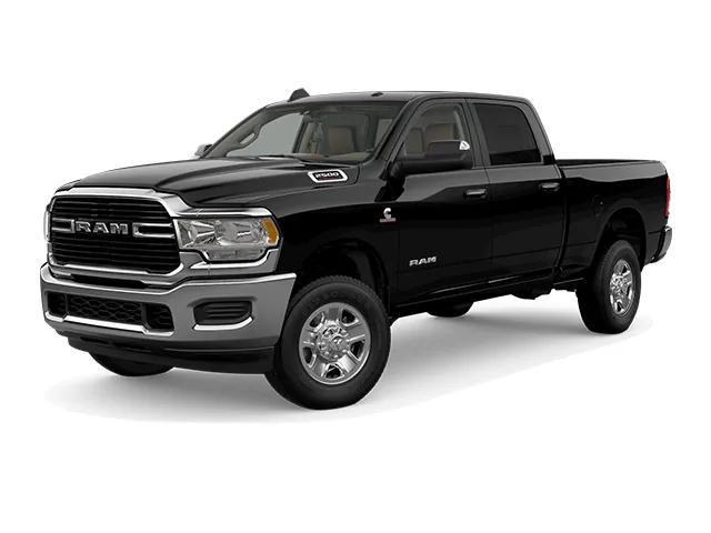 2019 ram 2500 big horn crew cab 4x4 6'4' box