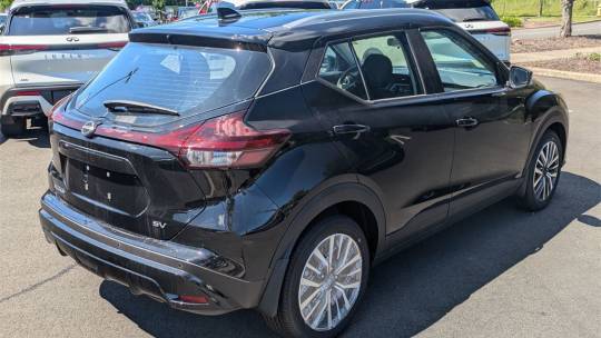 2024 Nissan Kicks