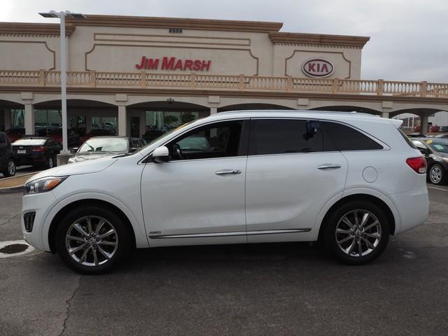 2016 kia sorento sx v6 awd sx v6 4dr suv for sale in las vegas, nevada