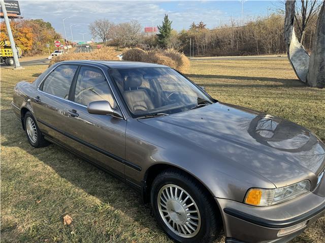1992 acura legend l w/leather