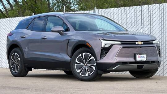 2024 Chevrolet Blazer EV